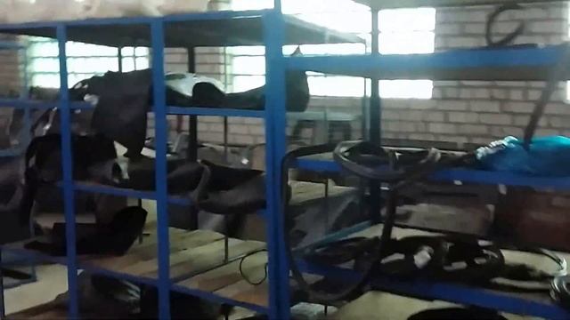 Склад запчастей № 3 (20150415 175058 ) смотреть онлайн