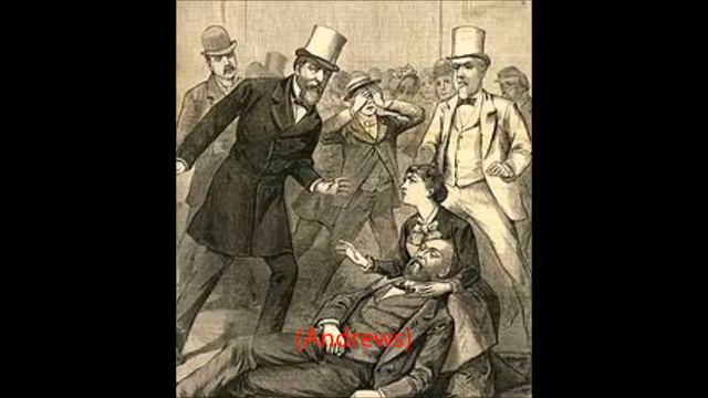 James Garfield's Assassination смотреть онлайн