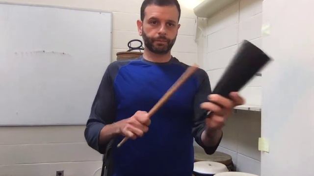 Cowbell (Class Instrument Demo) смотреть онлайн