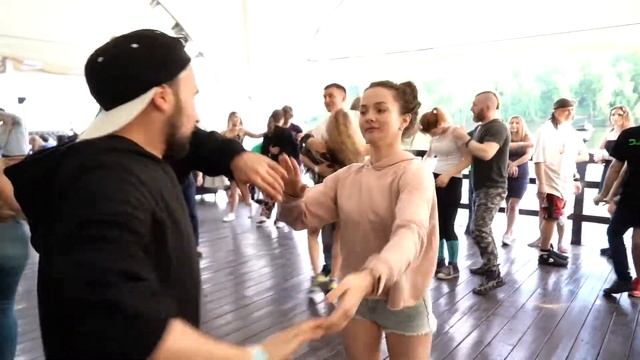 2022.06.13 Zouk Non Stop, Москва смотреть онлайн