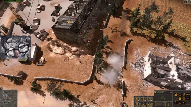 Сирия :Русская Буря (Окраины провинции Хама ) 1этап смотреть онлайн