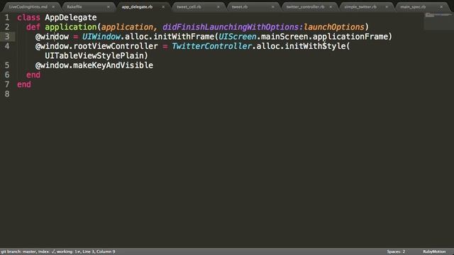 Mac/iOS Entwicklung mit Ruby - Boris Bügling - Macoun 2012 смотреть онлайн