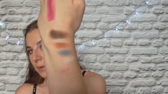 ПОКУПКИ И ПОДАРКИ КОСМЕТИКИ/УЛЫБКА РАДУГИ/РИВ ГОШ смотреть онлайн