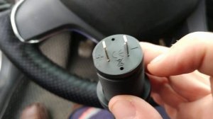 USB зарядник на lada vesta.