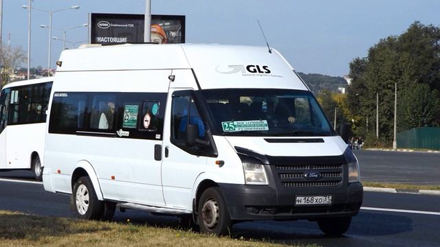 Промтех-224326 (Ford Transit) (2.2 Duratorq TDCi (155 л.с.) & MT-82)