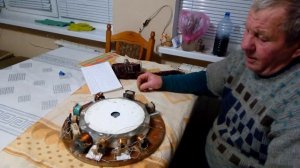 Генератор РОШ (ROSCH) в электрическом исполнении!