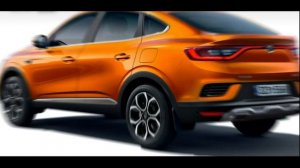 Renault Samsung XM3  не клон  Renault  Аrkana.