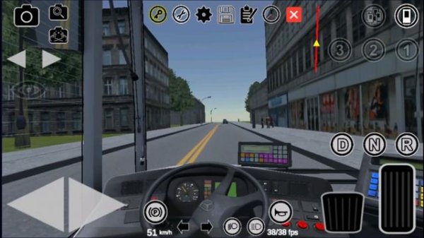 PROTON BUS SİMULATOR İETT OTOBÜS MODU / PROTON BUS SİMULATOR OTOBÜS MODU