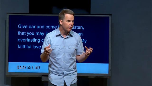 "Reimagining God: Sundering" - Ty Gibson Session 10 смотреть онлайн