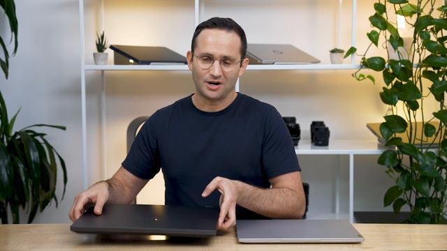 IdeaPad Slim 7 Carbon and Legion 5 Pro Review смотреть онлайн