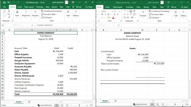 Balance Sheet (Filipino) смотреть онлайн