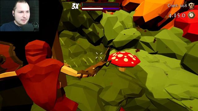 КООПЕРАТИВ ИГРА Ⓧ Sherwood Extreme Ⓧ бесплатные игры steam смотреть онлайн