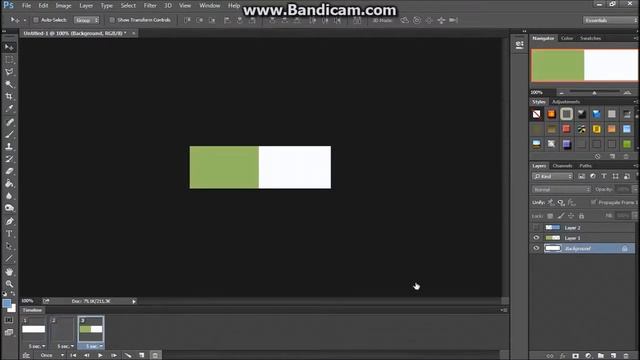 How to Make Gif Animation In Photoshop смотреть онлайн