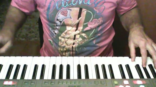 №88 JUST BLUE (my simple cover Space ) Roland E-80 смотреть онлайн