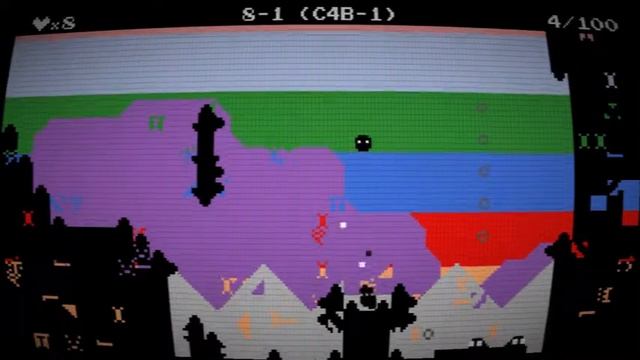 "Pixel Panic" Progress смотреть онлайн