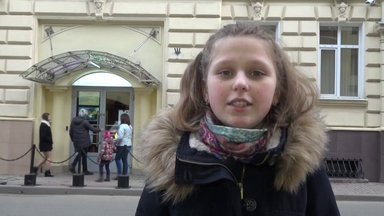 Ночь в театре смотреть онлайн