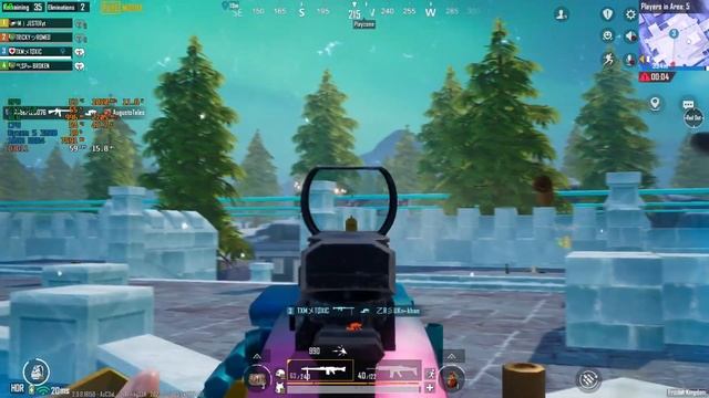 GTX 750 PUBG MOBILE GAMEPLAY | HDR 60FPS 2023 ?? смотреть онлайн