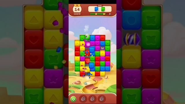 Toy bomb blast cubes puzzle game смотреть онлайн