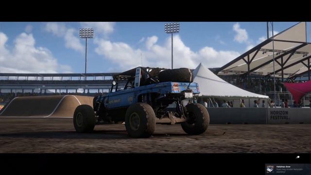 Forza Horizon 5 2017 FORD BRONCO 25 BROCKY ULTRA4 BRONCO RTR A 748 A BUGGY ÉS A SZÖRNYETEG смотреть онлайн