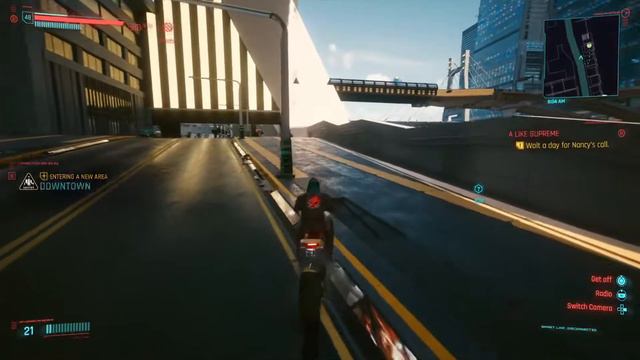 Cyberpunk 2077 - Corpo Transgender Female Pt 56 - Hard Difficulty - PS5 смотреть онлайн