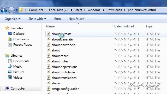 02 PHP Getting Started смотреть онлайн