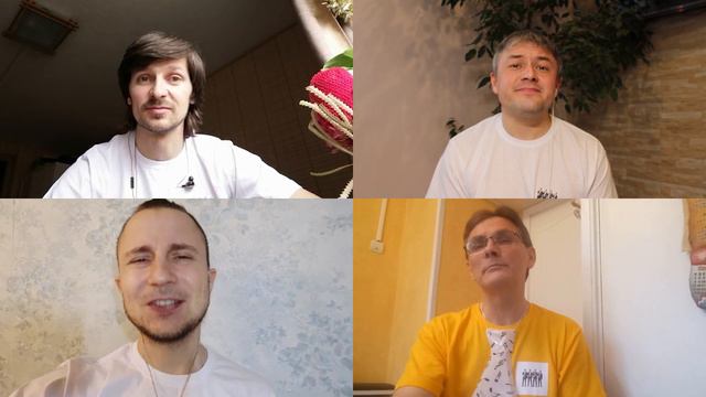 Хорус-квартет - А знаешь, все ещё будет! смотреть онлайн