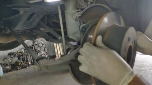 TOYOTA CAMRY ЗАМЕНА СТУПИЧНОГО ПОДШИПНИКА  Toyota Camry  How to Replace Wheel Bearing Hub Assembly