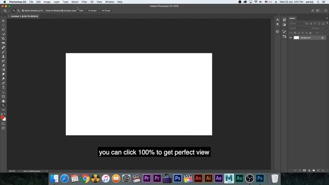Adobe Photoshop Tutorial-Learning about Zoom Tool lldurfdurfll смотреть онлайн