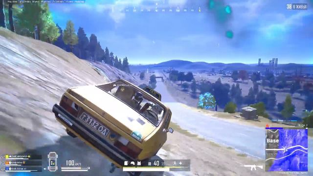 ПАБГ стрим PUBG Круче Нуба только Double Нуб и Это Я ;))) смотреть онлайн