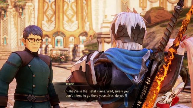 LIVE: Tales Of Arise Demo Gameplay- Any Good? PS5 Walkthrough смотреть онлайн