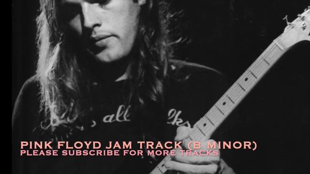 Pink Floyd Jam track смотреть онлайн
