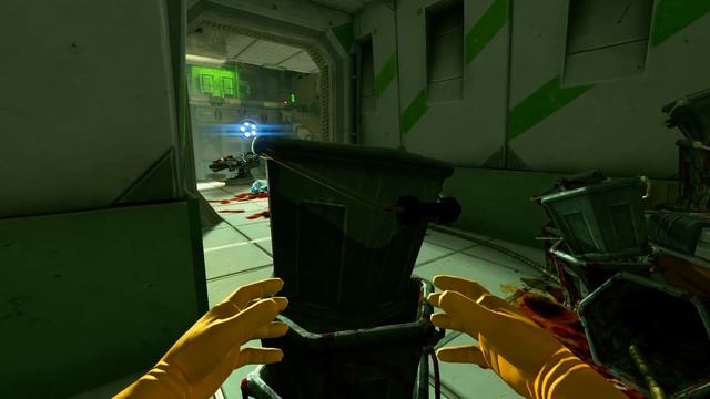 Кажется я уборщик - Viscera Cleanup Detail смотреть онлайн