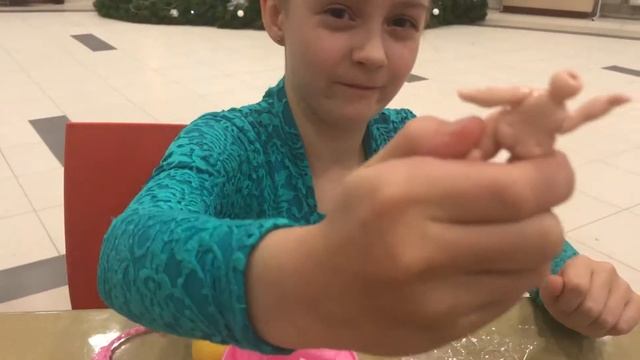 Шарик LQL LOL подделка. Нелли шоу смотреть онлайн