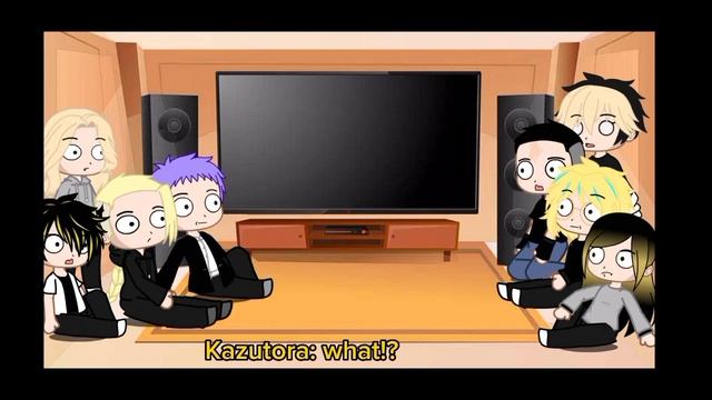 Tokyo revenge react to Takemichi as Tsukishima Kei //kazutake brother's au// part 2 смотреть онлайн