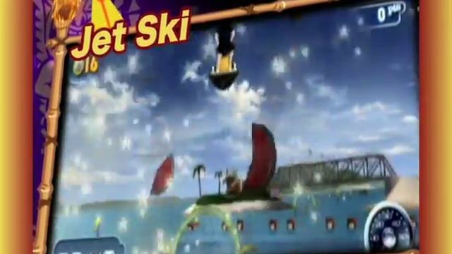 Vacation Isle : Beach Party - Trailer - Wii смотреть онлайн