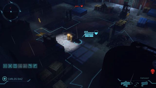 XCOM: Enemy Unknown женское прохождение#1:Инородный объект.