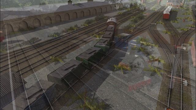 You Can Do It, Toby! - A Trainz Remake смотреть онлайн
