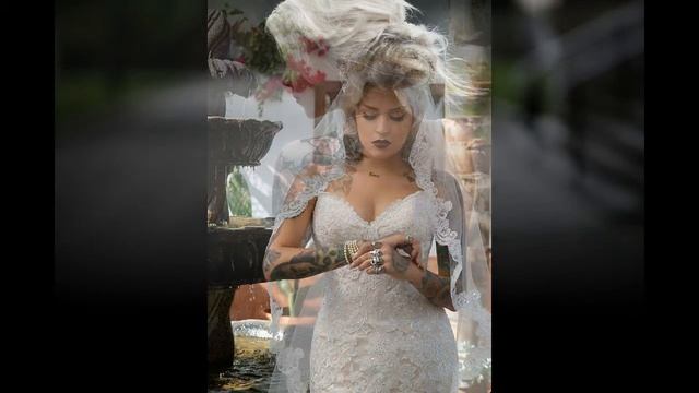 Когда татуировки свадьбе не помеха Bride with tattoos смотреть онлайн