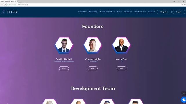 Обзор Проекта Sidera (eQUOS) смотреть онлайн