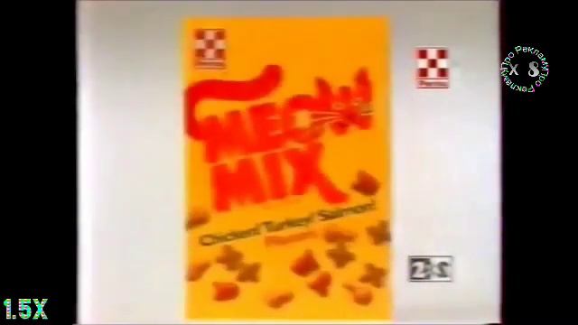 Meow Mix - "Такой вкусный... Что кошки его просят сами" в 8х быстрее (ДОНАТ в описании) смотреть онлайн