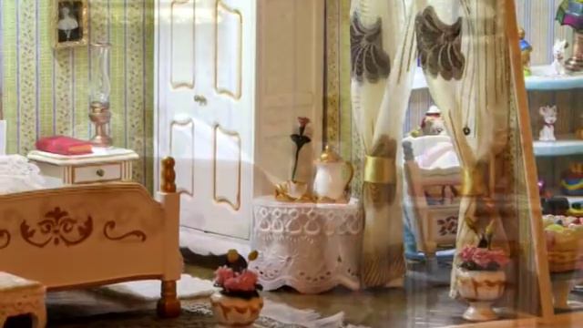 DollHouse Кукольная миниатюра Дом мечты.mpg смотреть онлайн