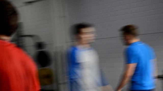 Скоростно-силовая подготовка в рамках летнего сбора "Путь в элиту" смотреть онлайн