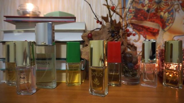 Моя Новая заря Часть2?? Shansita Acqua Di Vita, My Ideal Pink, Opus, Тайна, Кузнецкий мост и т.д✨ смотреть онлайн