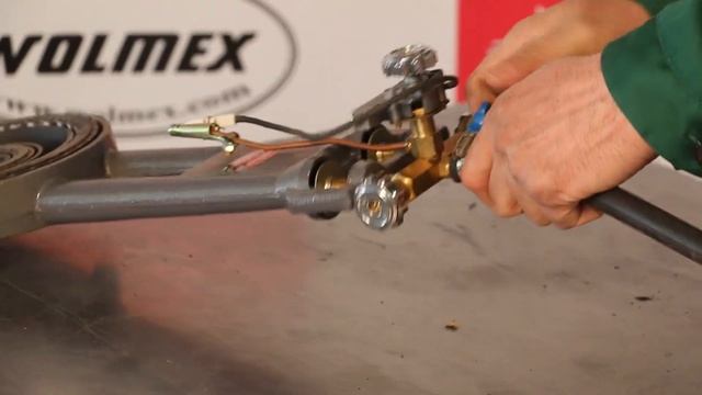 Обзор форсунки Wolmex GS-25R1 для газовой горелки, 25 кВт смотреть онлайн