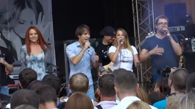 МакSим   Другая Реальность   Сокольники 2013