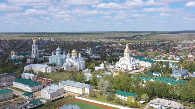 Дивеево. День памяти святителя Николая Чудотворца 22.05.2022 г. смотреть онлайн