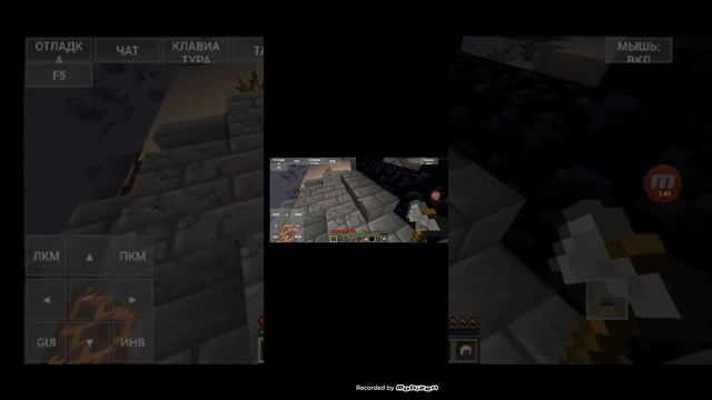 выживание на java edition на телефоне смотреть онлайн