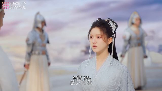 [ESP SUB] Inmortal Último EP24 | Zhao Lusi, Wang Anyu | Pareja de Fantasía ¡en busca del Fénix! смотреть онлайн