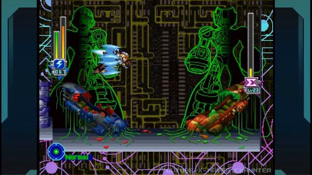 MegaMan (X~X8) - Σ All Sigma - Final Battles / No Damage смотреть онлайн