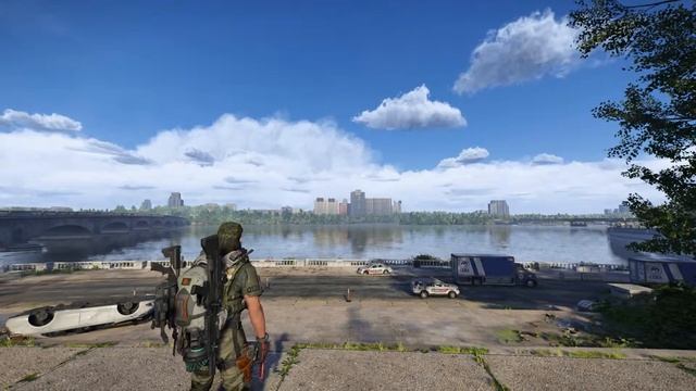 The Division 2 - Открытый мир смотреть онлайн